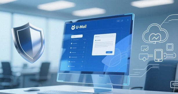 U-Mail企业邮箱用户日志功能
